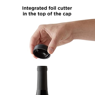 Rabbit Electric Corkscrew for Effortless Wine Opening