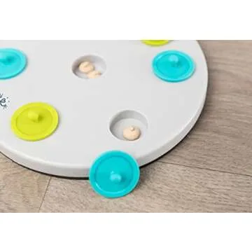Trixie Rabbit Snack Board Interactive Toy for Pets