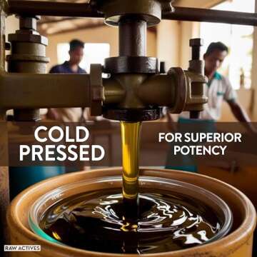 Pure Batana Oil - Natural Hair Growth Oil & Conditioner