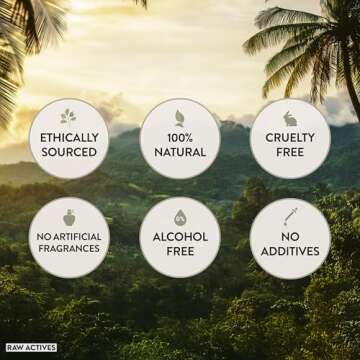 Pure Batana Oil - Natural Hair Growth Oil & Conditioner