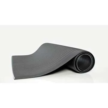 Guardian 3'x5' Anti-Fatigue Floor Mat - Durable & Customizable
