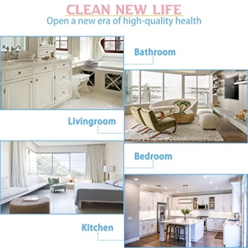 Liitrton Detachable Mop Slippers - Fun and Functional Cleaner