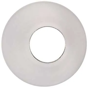 Ateco #804 Stainless Steel Plain Pastry Tip for Baking