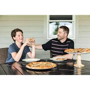 USA Pan 14 Inch Pizza Pan Durable Non-Stick Bakeware