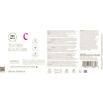 Tea Tree Regeniplex Conditioner for Thinning Hair