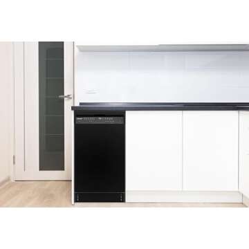 Honeywell 18 Inch Dishwasher for 14 Place Settings