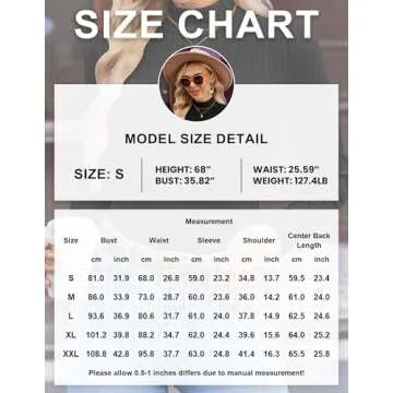 Ekouaer Women's Mock Turtleneck Long Sleeve Shirt - Chic Style