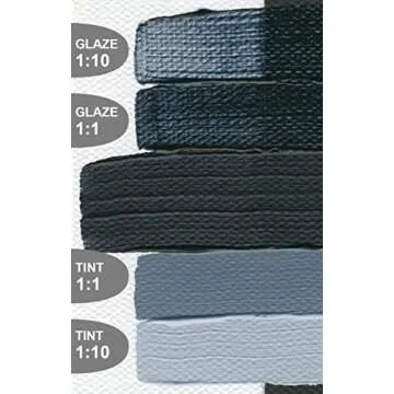 Golden Heavy Body Acrylic Paint in Paynes Gray - Premium Quality Colors