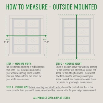 CALYX INTERIORS Pleated Fabric Window Shade Light Filtering