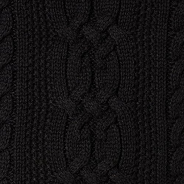 Fisherman Cable Crewneck Sweater for Women - Stylish Comfort