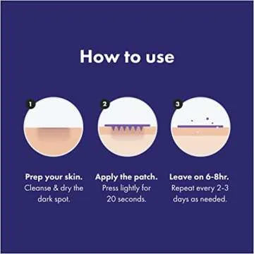 Hero Cosmetics Mighty Patch Micropoint for Dark Spots 8 Count