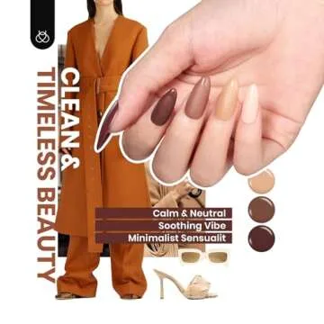 Beetles 25 Colors Gel Polish Set Urban Rhythm Collection