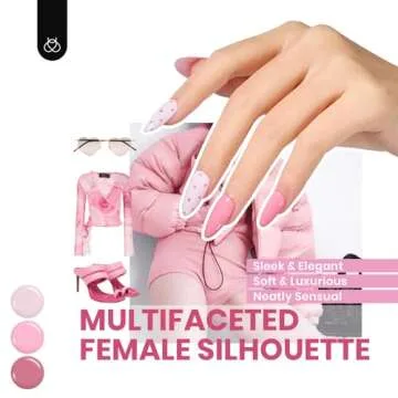 Beetles 25 Colors Gel Polish Set Urban Rhythm Collection