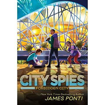 Forbidden City: A Thrilling Adventure in City Spies