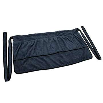 Microfiber Detailing Apron (Half Size)