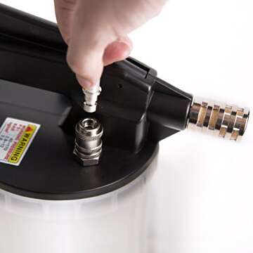 Capri Tools CP21029 Vacuum Brake Bleeder