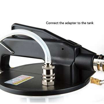 Capri Tools CP21029 Vacuum Brake Bleeder