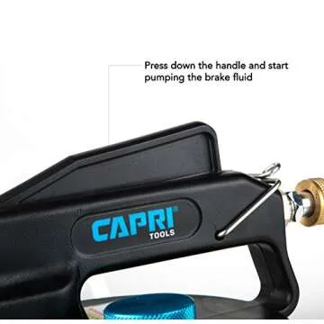 Capri Tools CP21029 Vacuum Brake Bleeder