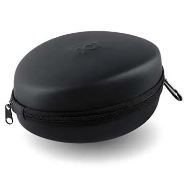 iJoy Hard Headphone Case - Stylish Protection for Headphones