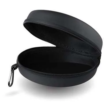 iJoy Hard Headphone Case - Stylish Protection for Headphones