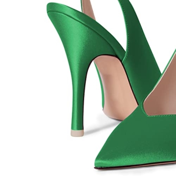 Stylish FSJ Women's Strappy Ankle Strap Heels for Elegant Occasions