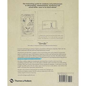 Advertising Concept Book 3E: Think Now, Design Later