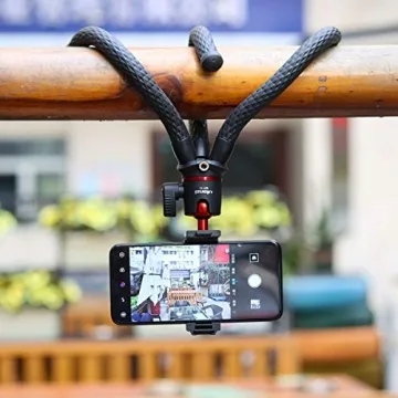 ULANZI Mini Flexible Stand Tripod with Phone Holder