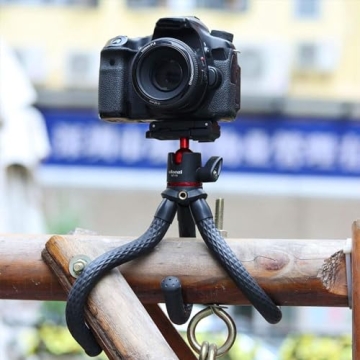 ULANZI Mini Flexible Stand Tripod with Phone Holder