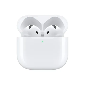 Apple AirPods 4: Wireless Earbuds with Noise Cancellation
