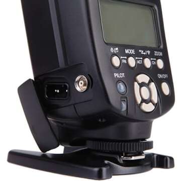 Yongnuo YN-560 IV Flash Speedlite for Canon Nikon Pentax Olympus DSLR Cameras with EACHSHOT Diffuser