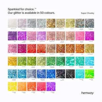 Glitter for Resin Silver Holographic Stars Metallic Crystals for Epoxy Craft Flakes Tumblers Wax Melt 500g / 17.06oz