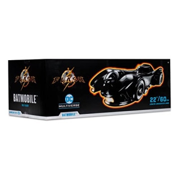 Massive McFarlane DC Multiverse Batmobile Replica