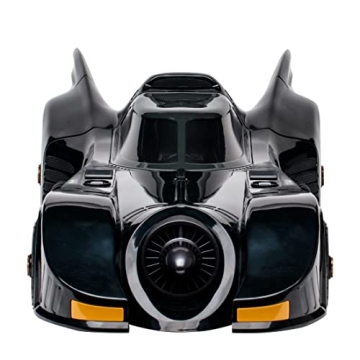 Massive McFarlane DC Multiverse Batmobile Replica