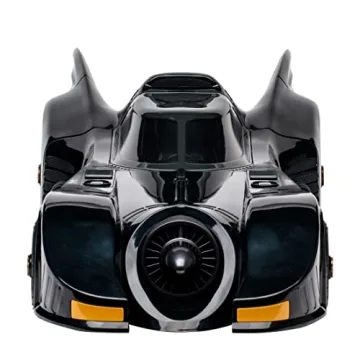 Massive McFarlane DC Multiverse Batmobile Replica