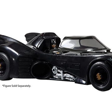 Massive McFarlane DC Multiverse Batmobile Replica