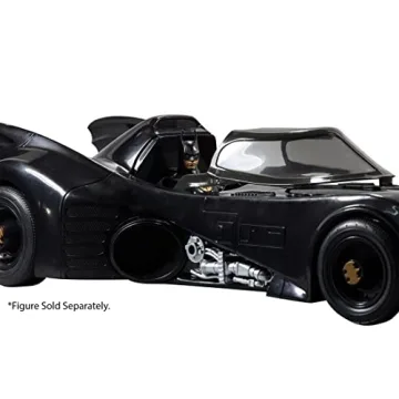 Massive McFarlane DC Multiverse Batmobile Replica