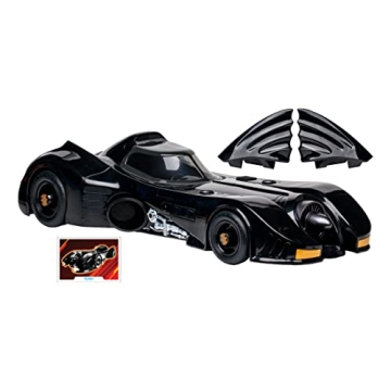 Massive McFarlane DC Multiverse Batmobile Replica