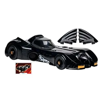 Massive McFarlane DC Multiverse Batmobile Replica
