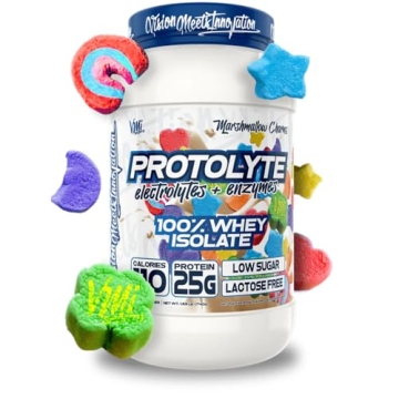 VMI Sports ProtoLyte Whey Protein Isolate Low Calorie