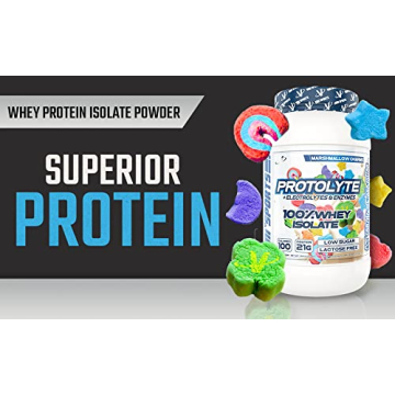 VMI Sports ProtoLyte Whey Protein Isolate Low Calorie