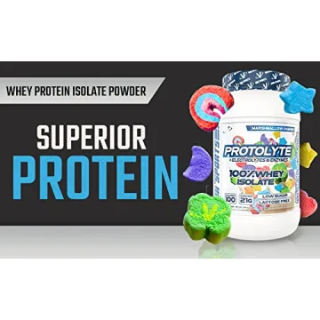 VMI Sports ProtoLyte Whey Protein Isolate Low Calorie