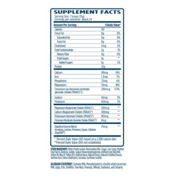 VMI Sports ProtoLyte Whey Protein Isolate Low Calorie