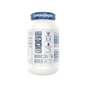 VMI Sports ProtoLyte Whey Protein Isolate Low Calorie