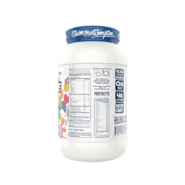 VMI Sports ProtoLyte Whey Protein Isolate Low Calorie