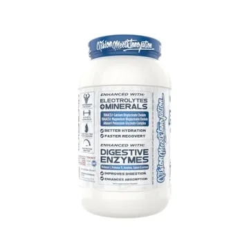 VMI Sports ProtoLyte Whey Protein Isolate Low Calorie