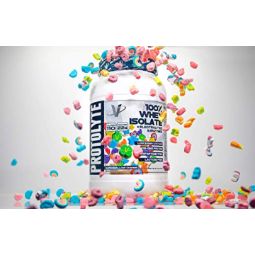 VMI Sports ProtoLyte Whey Protein Isolate Low Calorie
