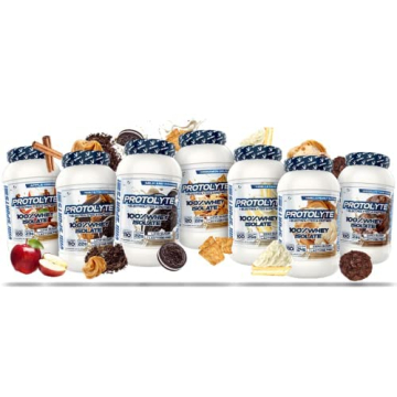 VMI Sports ProtoLyte Whey Protein Isolate Low Calorie