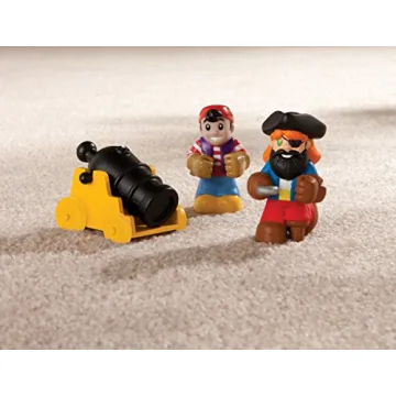 Little Tikes 2-in-1 Pirate Ship Toy for Kids