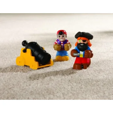Little Tikes 2-in-1 Pirate Ship Toy for Kids