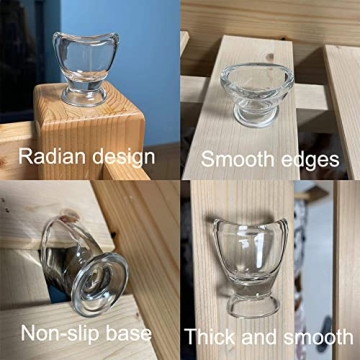 Boyizupha Eye Wash Cups - Perfect for Eye Care Sets